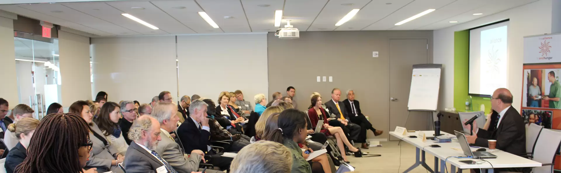 Join the Alliance, Become a Member - Alliance to End Hunger